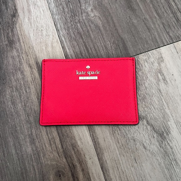 kate spade Handbags - Kate spade card case
